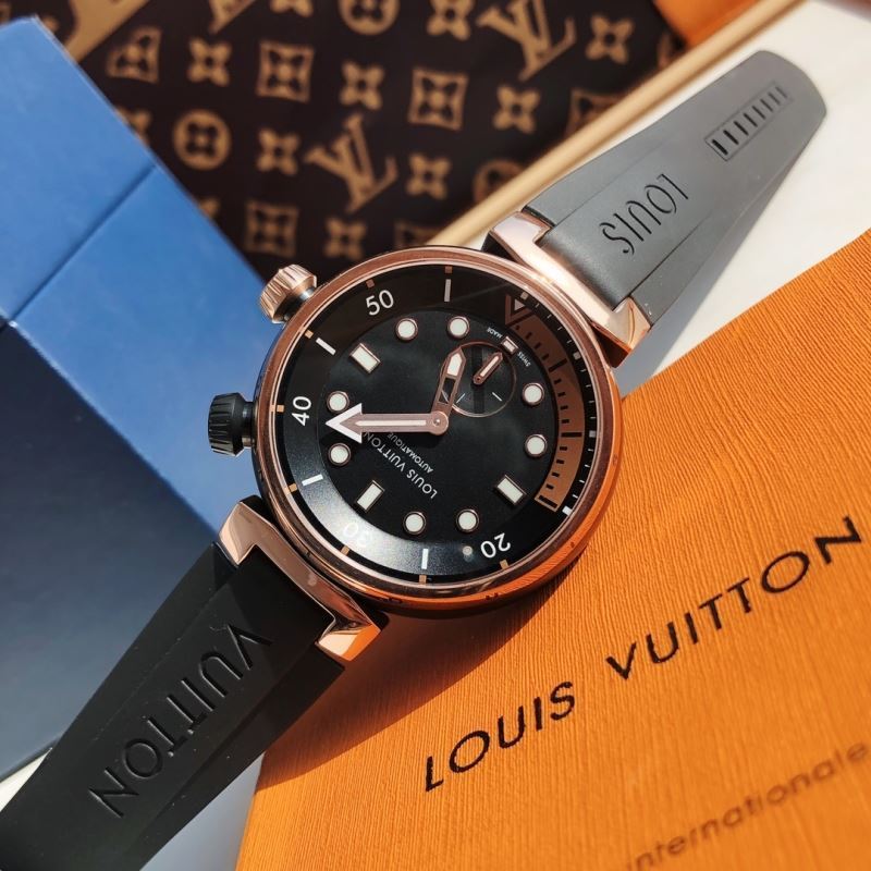 LOUIS VUITTON Watches